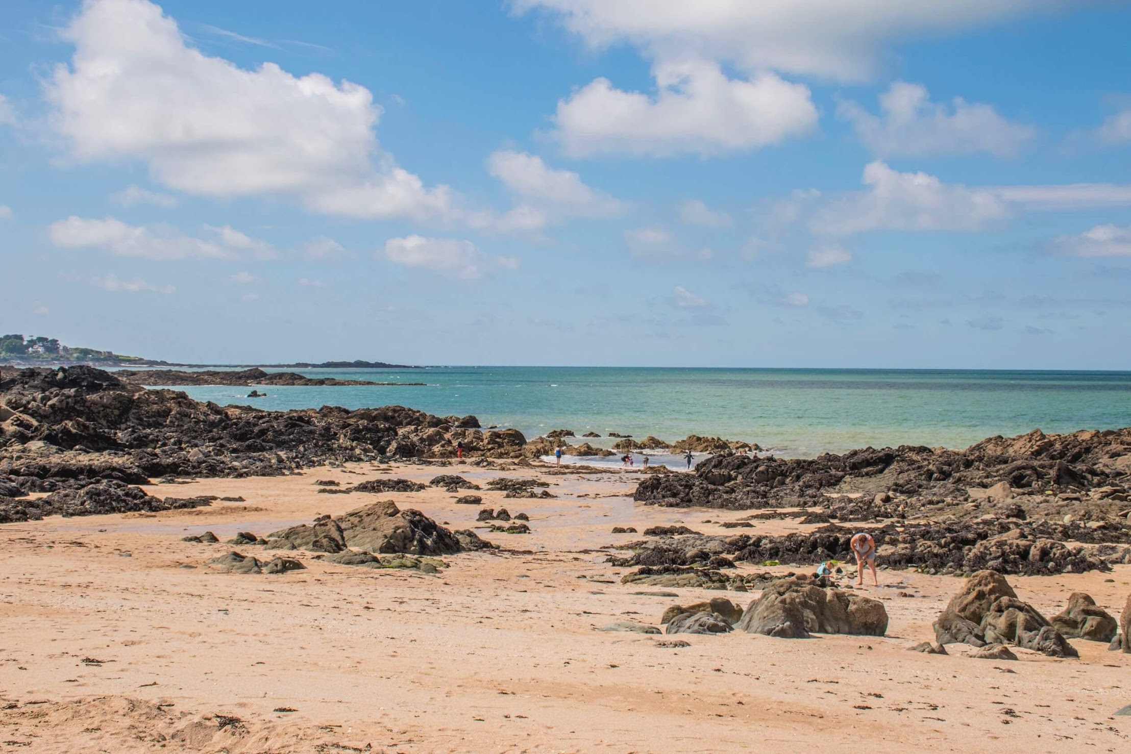 Bretagne kust