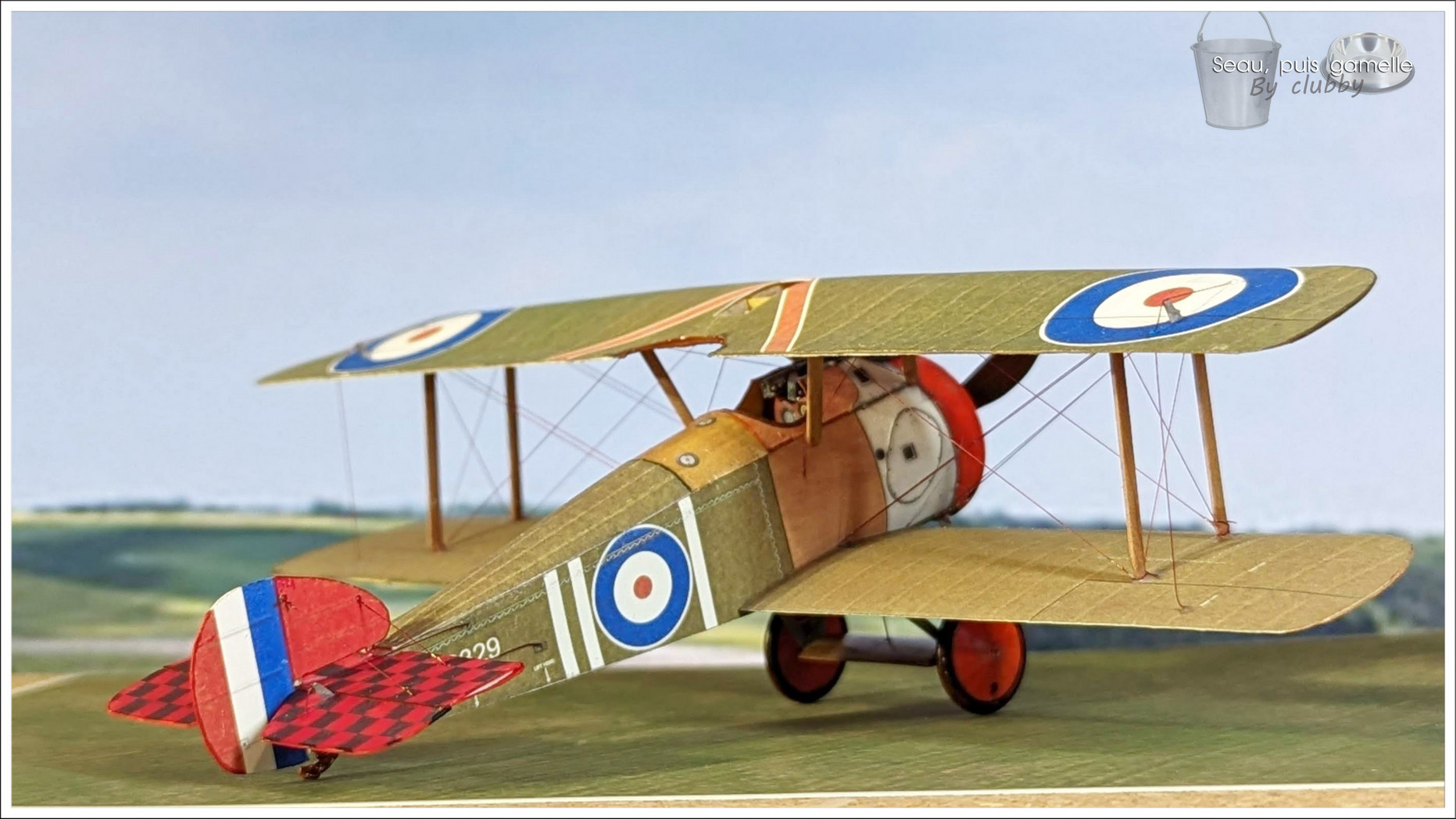 [Maly Modelarz] Sopwith Camel 1/48   ABLVV87gT0tQEZ76mx1orCYGci3npyNseZDWO5TCJRukbQDsGS-cWvtlW7LZrrtZo74Q6sQvluXezMOumTOlWybnbFjiakVGCH5UxqryyI1FiaWvnHbIfoUebLPB1jdV6A1JkRFotUHKdEp8lI4xTmLeCzCs=w1863-h1048-s-no-gm?authuser=3