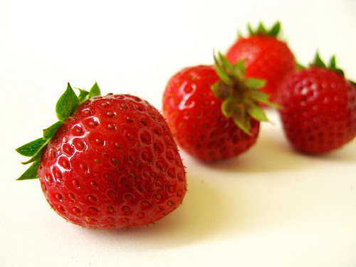 strawberry tart