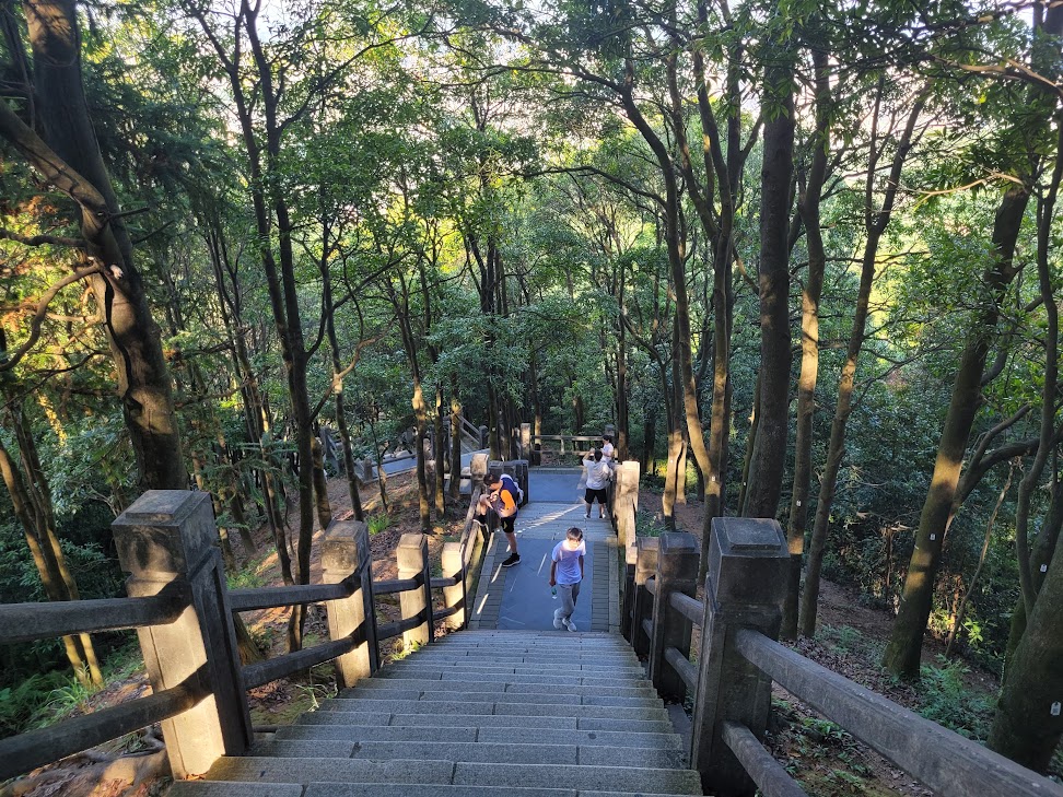 '23 Shenzhen Hiking---大南山+塘朗山+