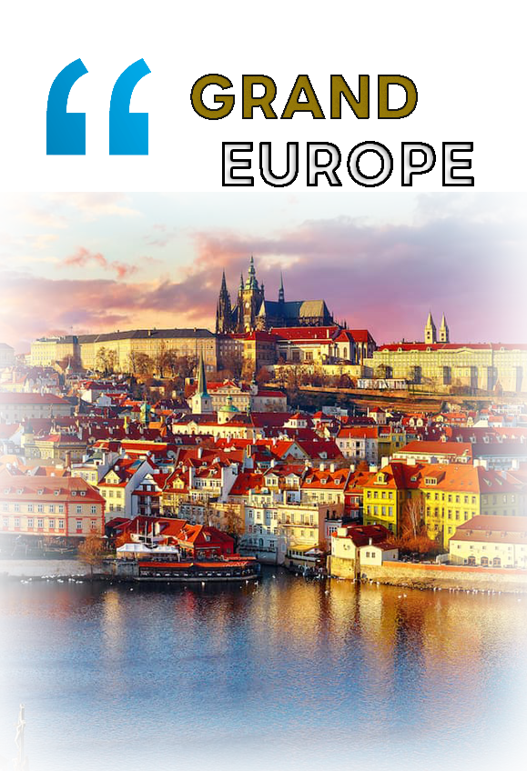 Europe Tours - Grand Europe 