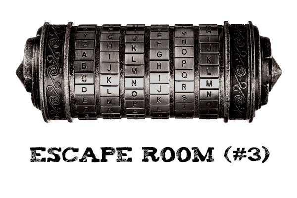 Escape room nº3