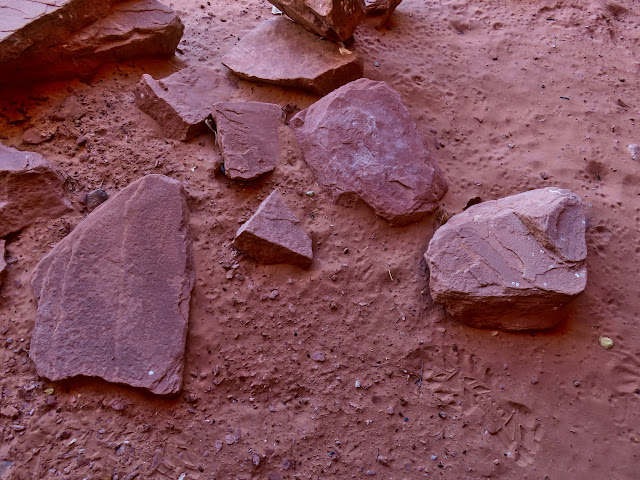 One of these looks like a metate