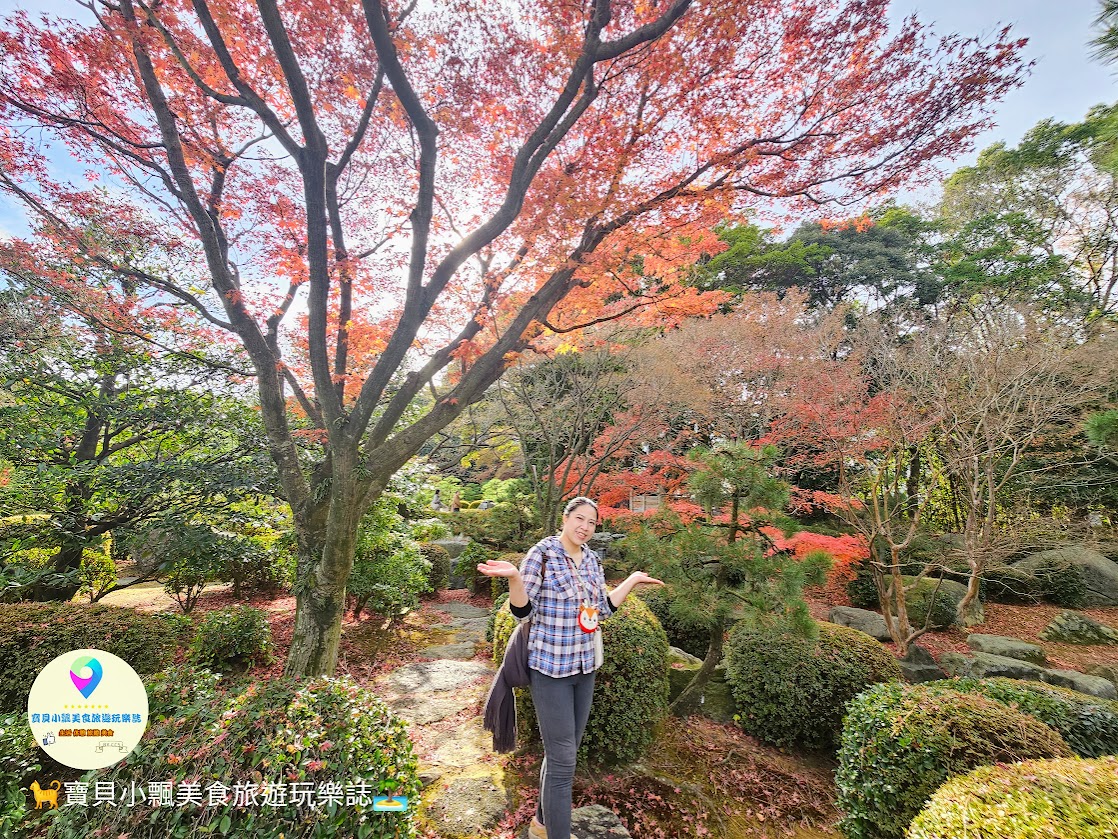 [旅遊]日本 福岡 在地人最愛的休憩場所 漫步 大濠公園 欣