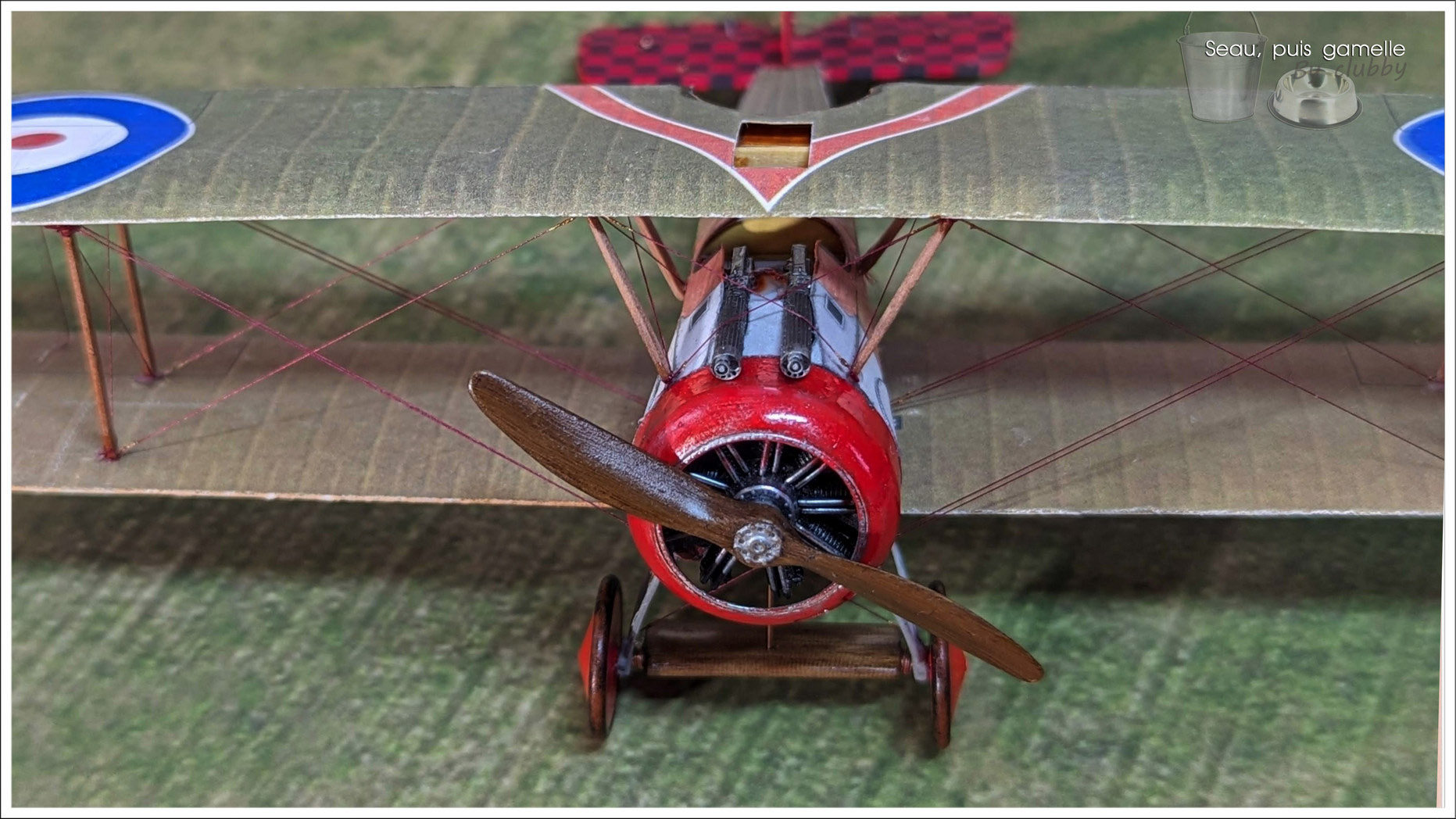 [Maly Modelarz] Sopwith Camel 1/48   ABLVV87jC_k8Xx5TjxbZCxUWGaDlbNL2Hs2cKAMuBZZXziNpgcfqx5DJVfgYbRblsisivzad-eD_TRNmd0JKjNE-wlSqP5jj-sy3MoRpv0cf1XzA7O86SJZkc3wKMIASAO8UUpPKqfWg6Hj-E8pYIbj97rTZ=w1863-h1048-s-no-gm?authuser=3