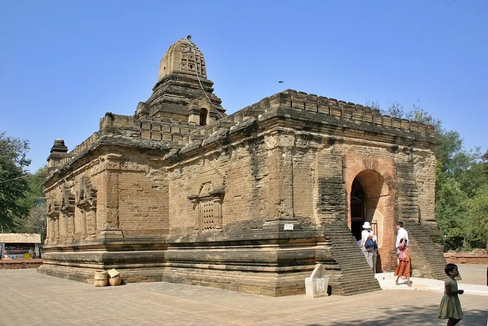 Bagan, o reino mágico de 13.000 templos