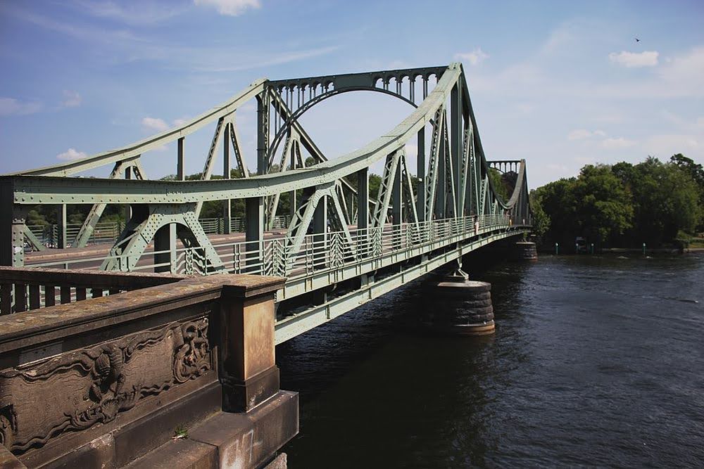 Ponte Glienicke: a ponte dos espiões