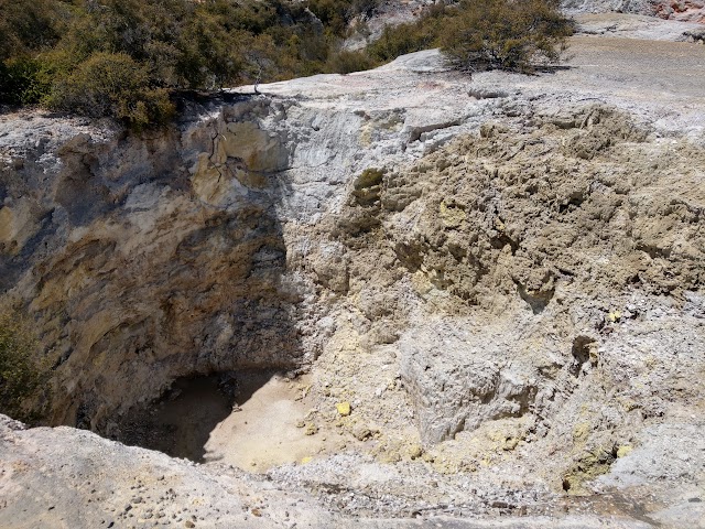 Waiotapu Geothermal Park