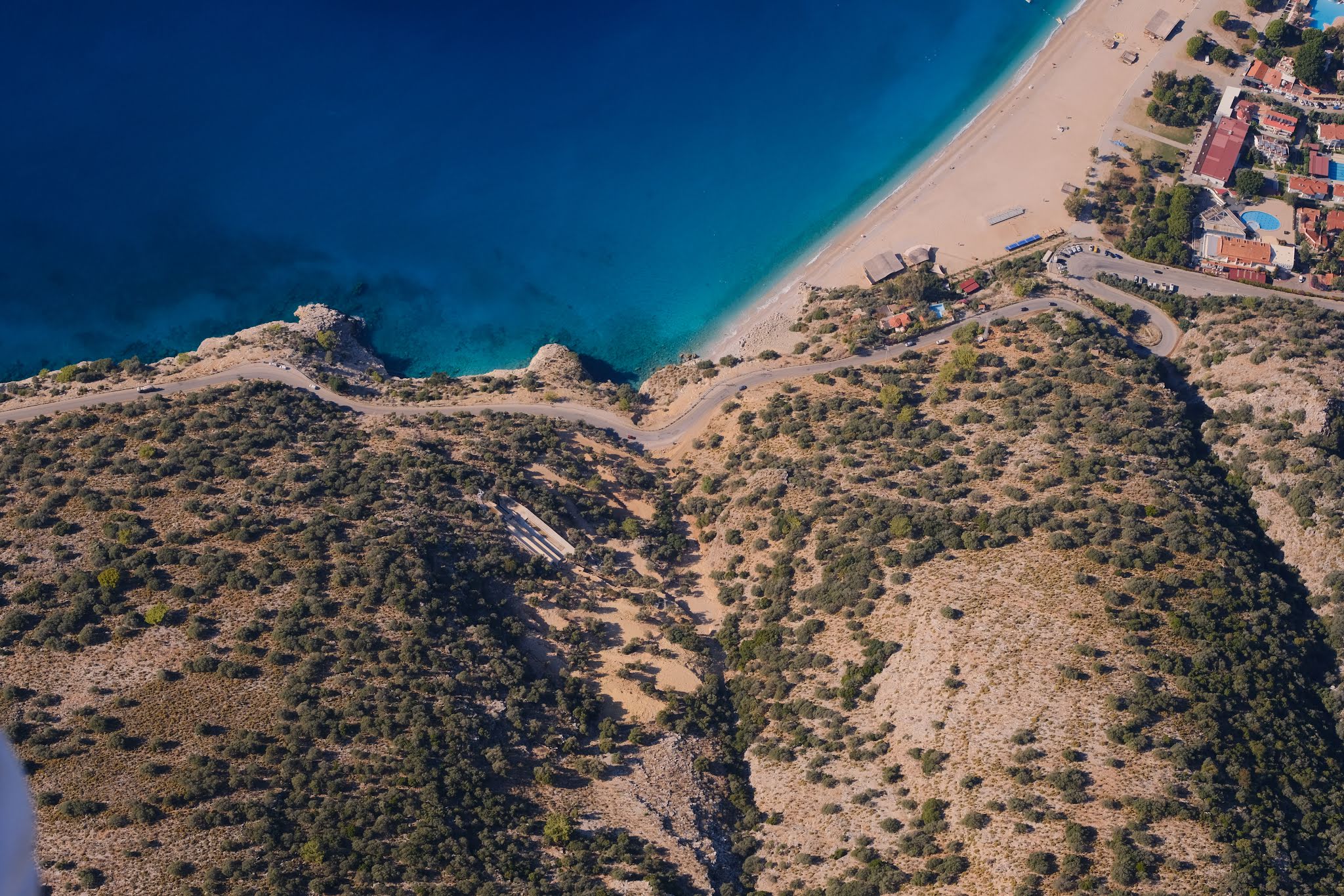 My first paragliding experience