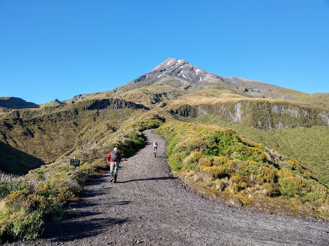 Mount Taranaki Summit Track