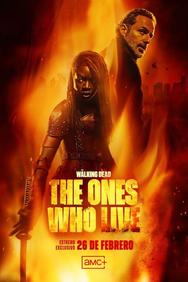 The Walking Dead: The Ones Who Live