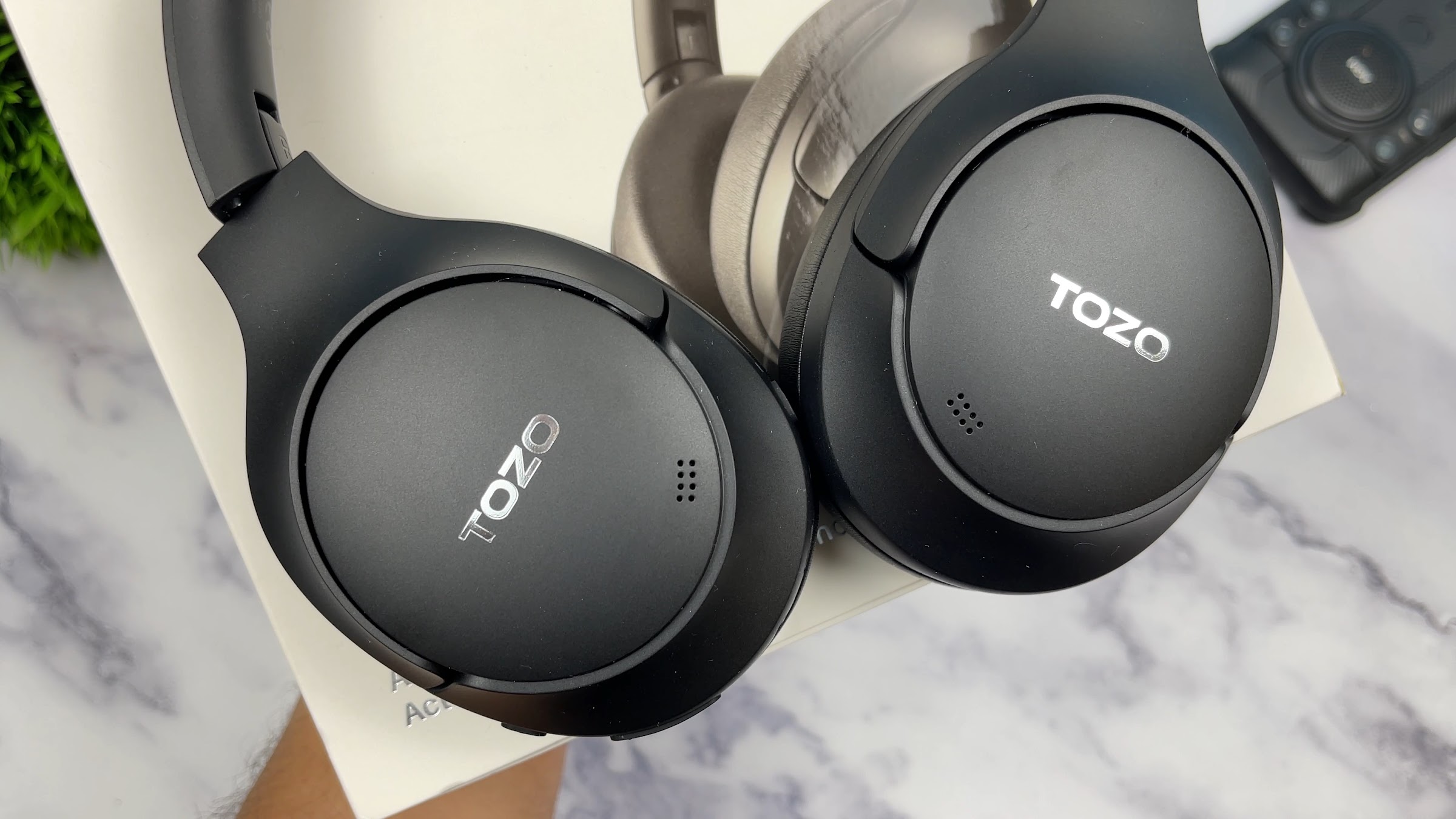 TOZO HT2 ANC Headphones Review: Superior Sound & Comfort Under $50?