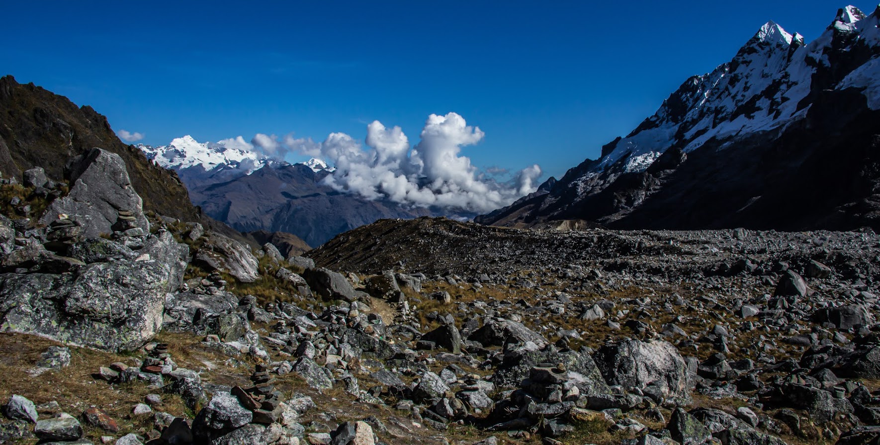 Salcantay Trek + Перуанская Амазонка, май-июнь 2022.