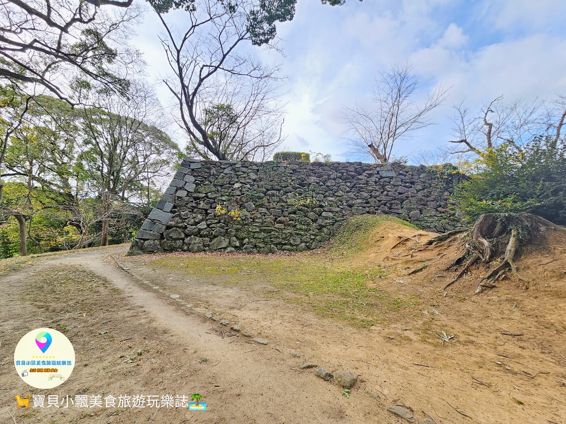 [旅遊]日本 福岡 舞鶴公園_福岡城跡