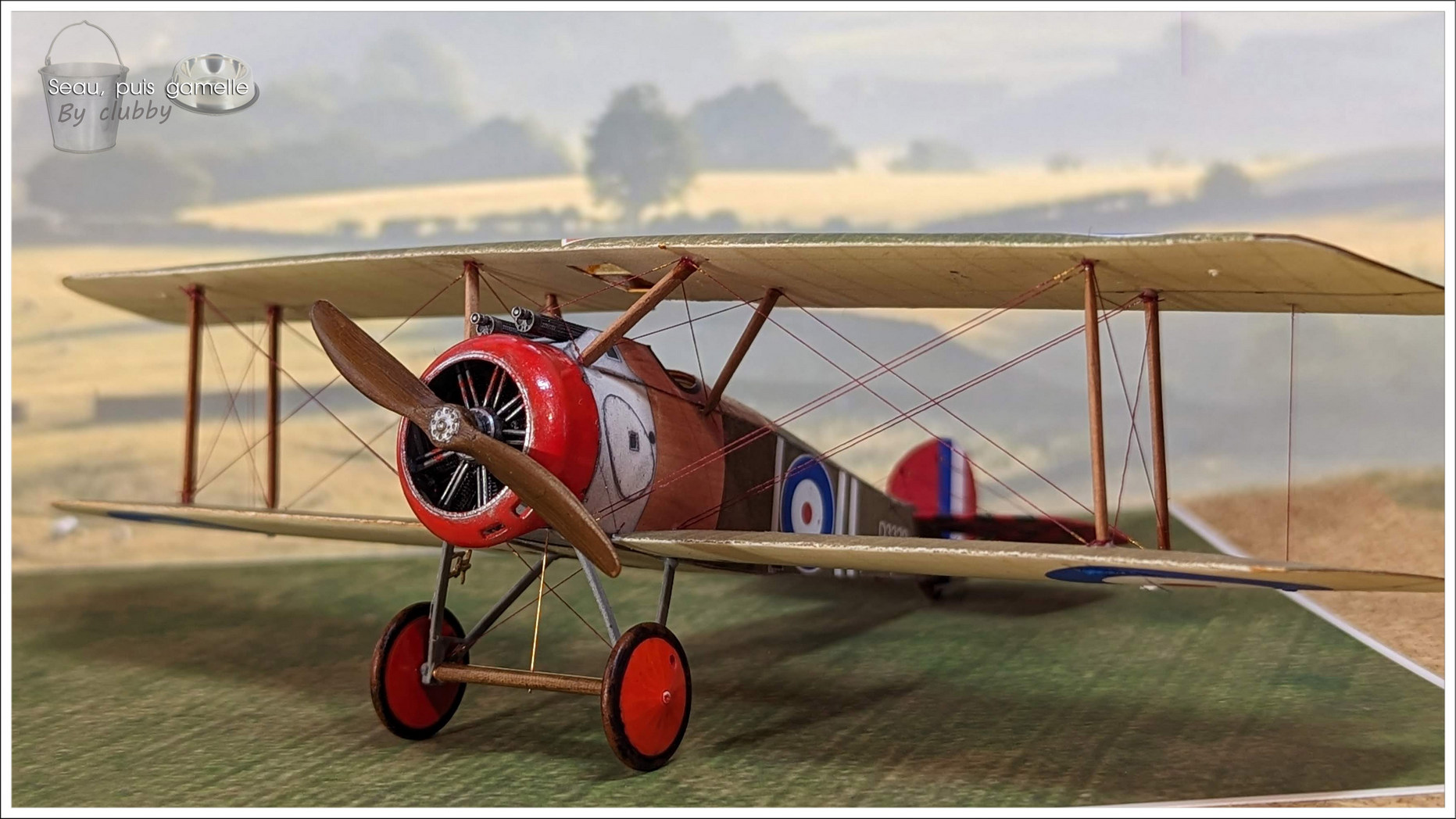 [Maly Modelarz] Sopwith Camel 1/48   ABLVV87q5t8vlnQoICRI9OXAA35MUDZtEa4SOVigZff-FA1u3o3hHunY9lIb3QajxGd0GUpWBbZh5aXrh1urLroAmSa_3ee25DN5dRjIfNsMXl6RdcFr6D5fctShn9K7-dTogVbi7xfaKOVH3F5hnIyZsaev=w1863-h1048-s-no-gm?authuser=3