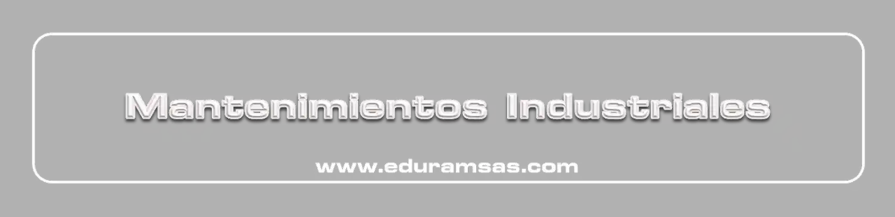 EduRam Solution S.A.S Mantenimientos Industriales