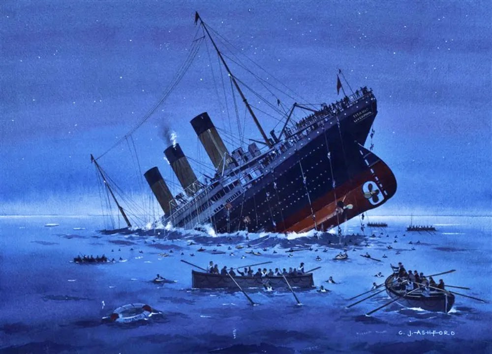 Titanic: A saga inesquecível do navio que marcou época