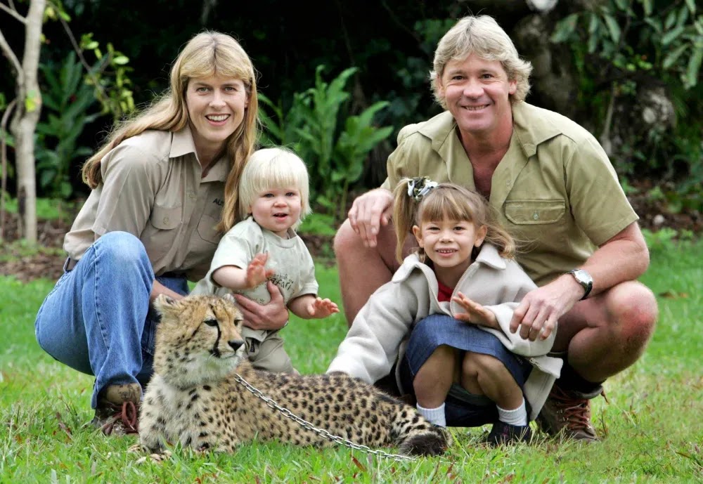 Steve Irwin - O Caçador de Crocodilos