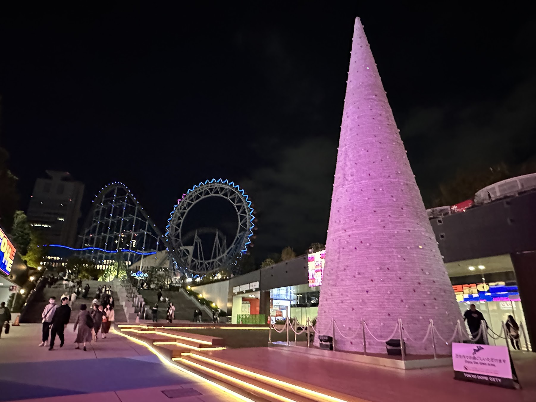 【四處遊盪】2023東京、箱根秋之旅 DAY 2-2~阿夫利