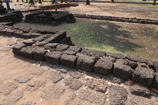 シーテープの古代都市と関連するドヴァラヴァティ王国の遺跡群