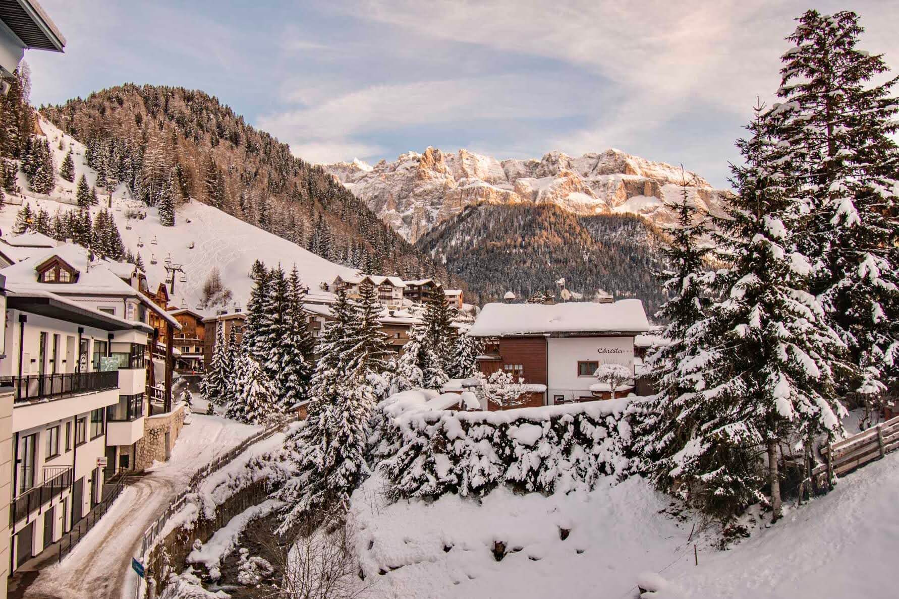 Selva Val Gardena