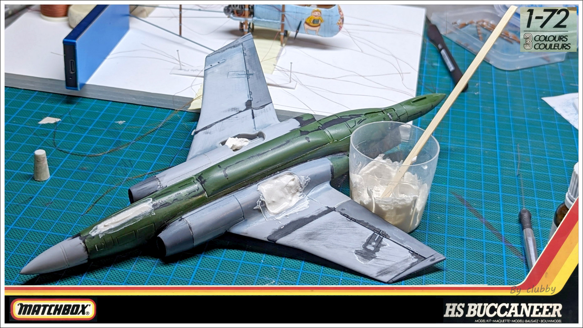 [Matchbox] 1/72 - Blackburn Buccaneer   Ca sent le bouc par ici  : Etude d'application pratique gloubiboulguesque-(VINTAGE) ABLVV87xDUVsJOrocCoHVRyItPCThhwD9zEB-Y54e_rlAxgrBpiilorFtKr_G1PFGsM93OQtp-YhvR3yTGPcbFA_ylPlyOTK7qwtzFMjdSQfrxrcoQZG-zIgRcDwdA9OwMedmfOPqJrPFJR4TMvINDReT3wA=w1863-h1048-s-no-gm?authuser=3