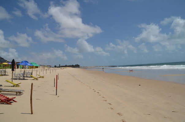 Praia da Redinha