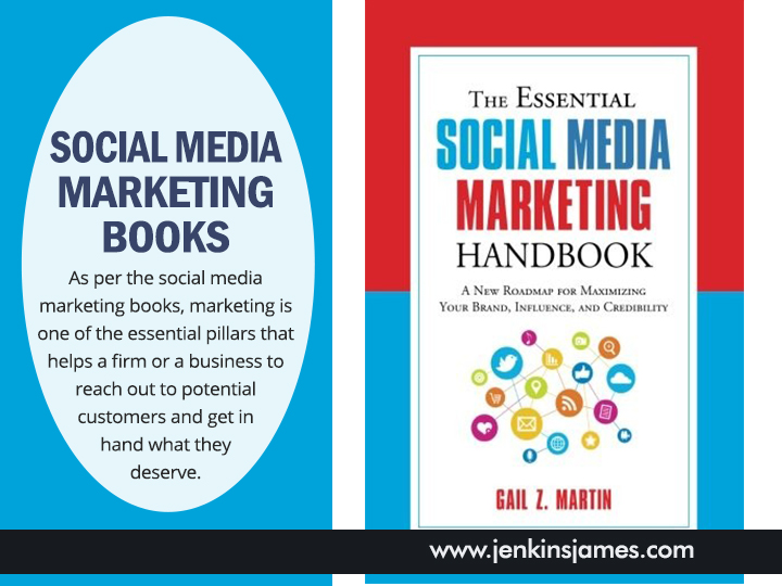 Social Media Marketing Books