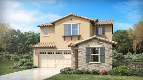 Coronado in Discovery at Bellamy by Lennar Homes Gilbert AZ 85297