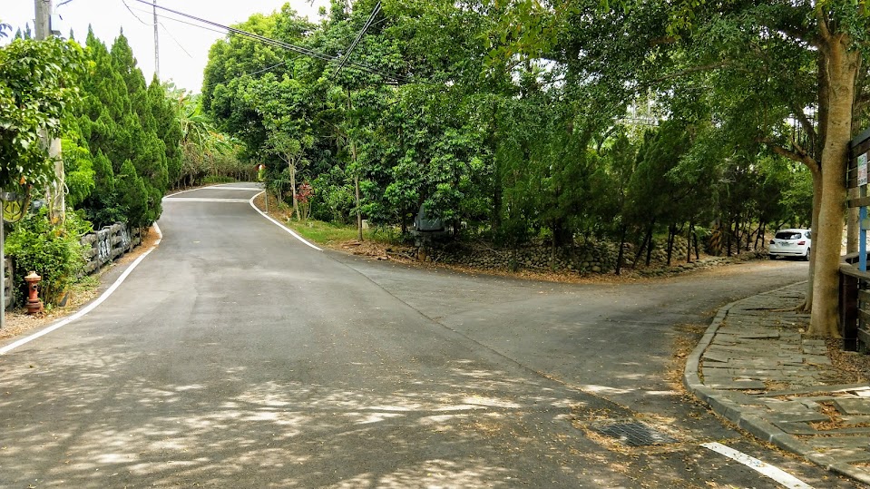 新竹步道 - 十二寮山登山步道