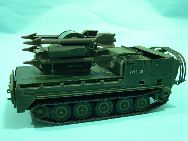 AFV Club 1/35 M730