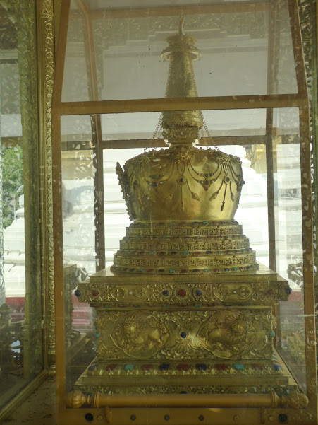 pagode shwedagon