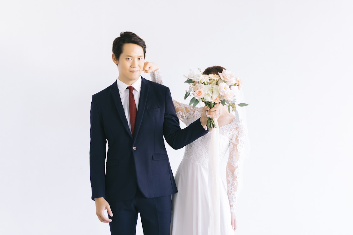 E & S Engagement美式婚紗