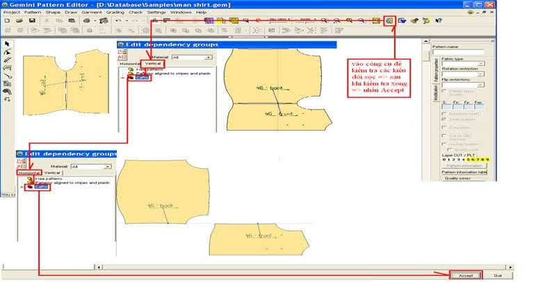 Gemini Pattern Editor Chức Năng Các Lệnh – Phần 2 44