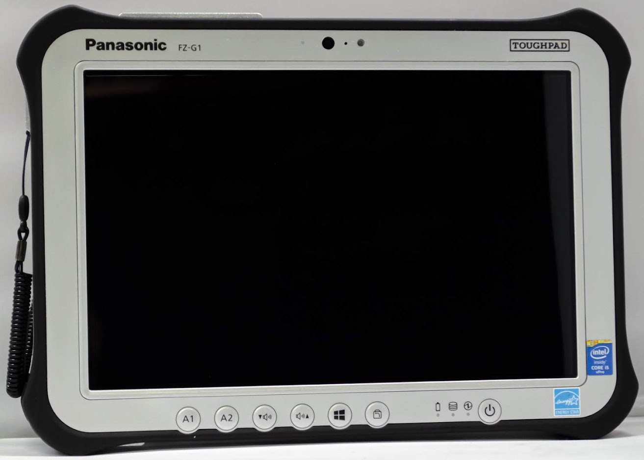 Panasonic Toughpad FZ-G1 MK2 i5-4310U 2.0G 8GB 1TB SSD Touch Camera