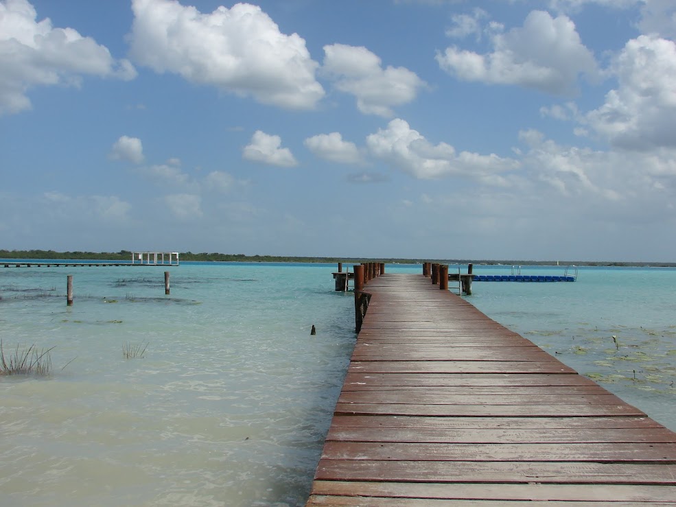 la playita bacalar