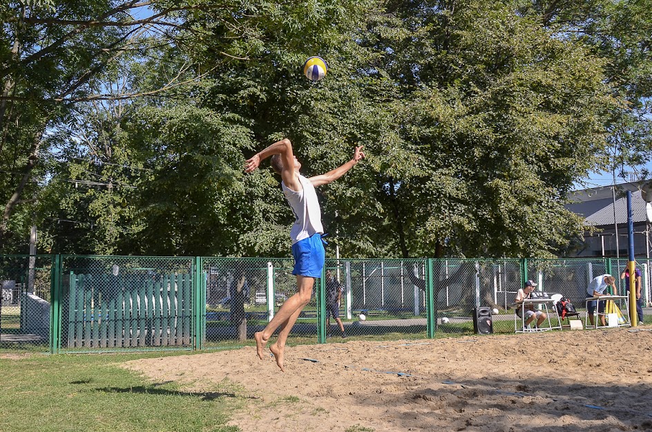 Чернівці Спорт Фото Волейбол Буковина Пляж Beach Volley