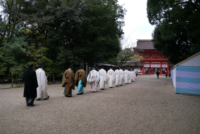 賀茂御祖神社