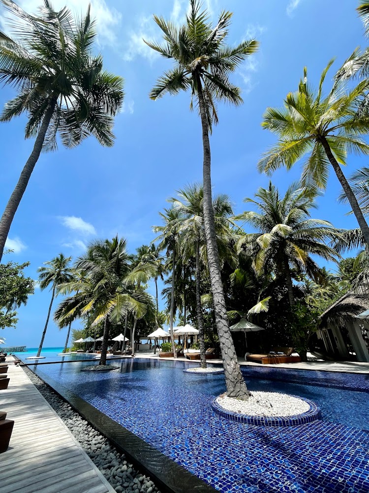 Fairmont Maldives - Sirru Fen Fushi - online отзыв