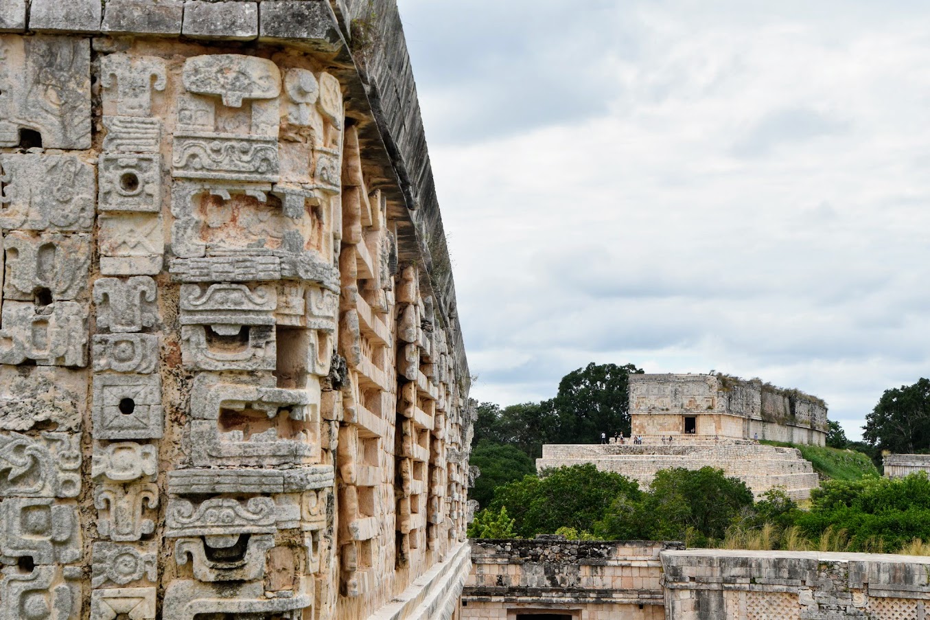 ruinas de Uxmal