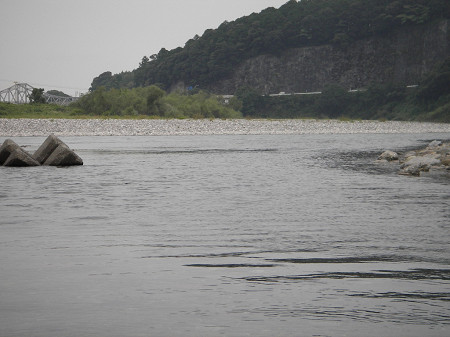 05 09 22 阿多古川 天竜川河口