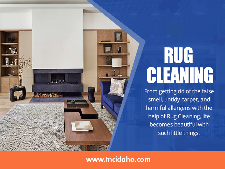 Rug Cleaning Meridian