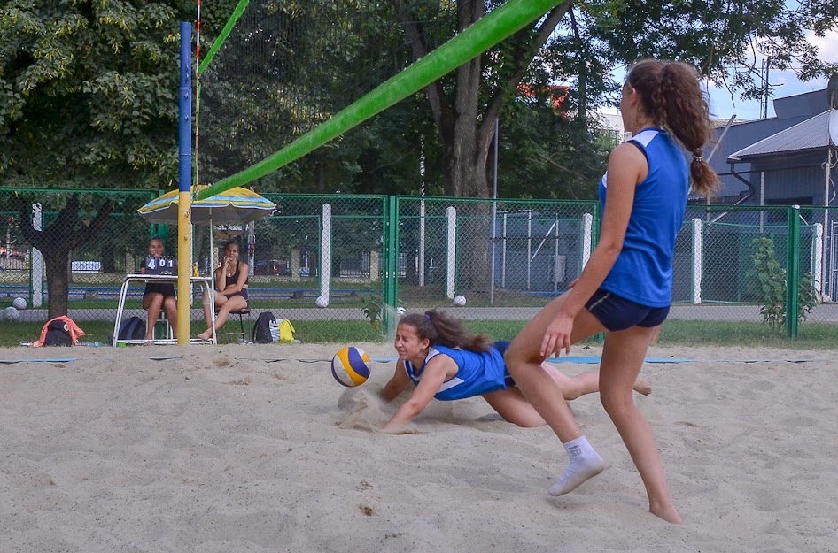 Чернівці Спорт Фото Волейбол Буковина Пляж Beach Volley