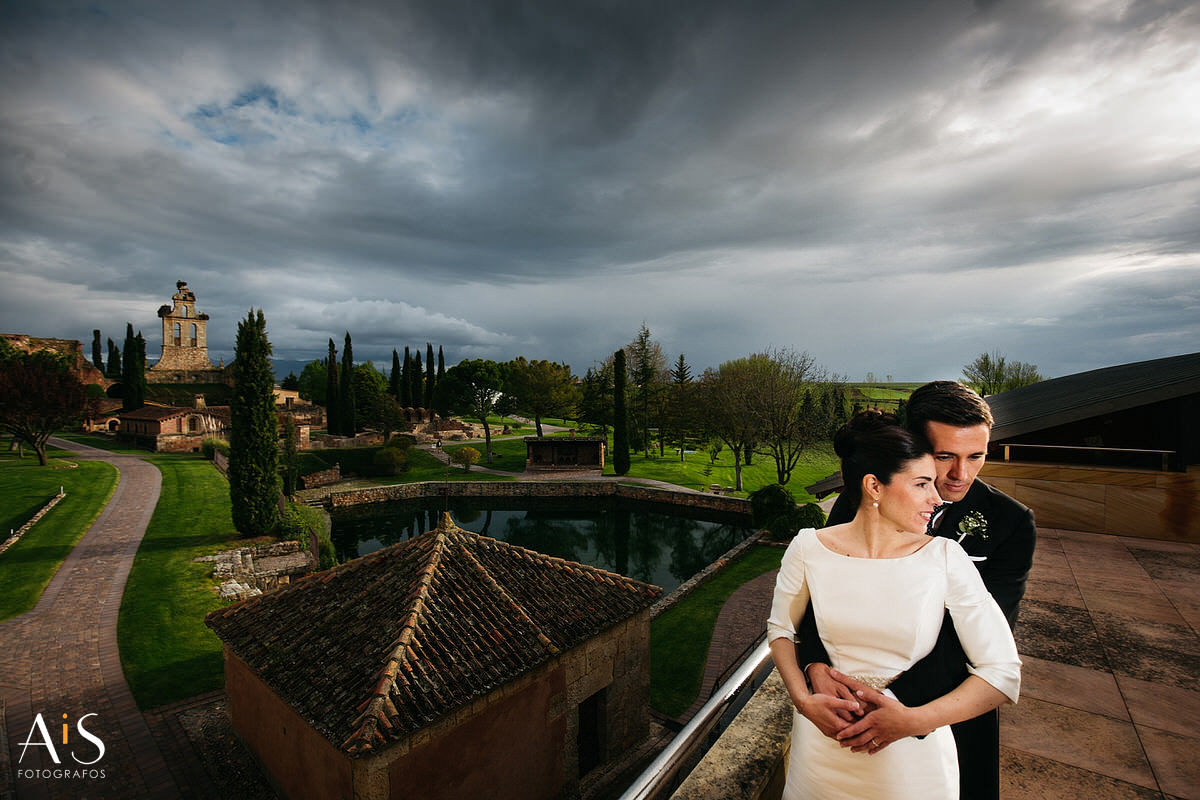 Boda en Los Claustros de Ayllón