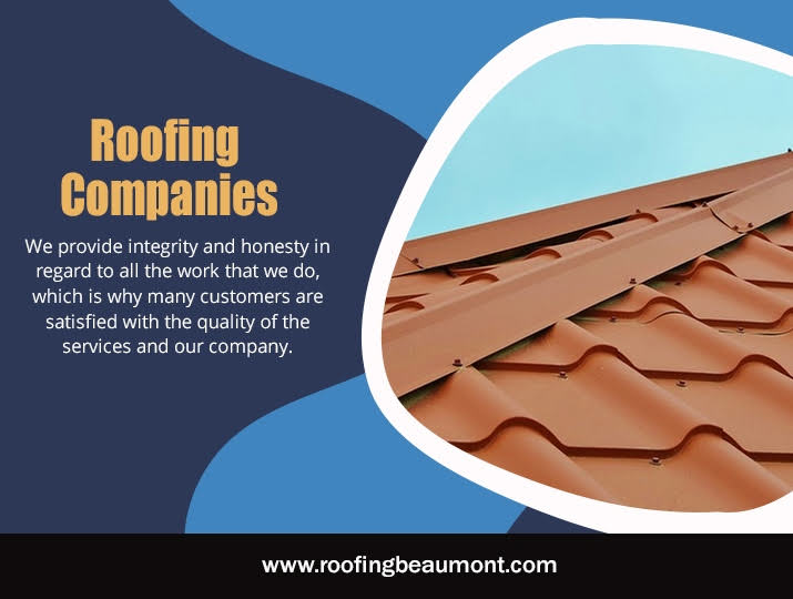 Roofing Companies Beaumont