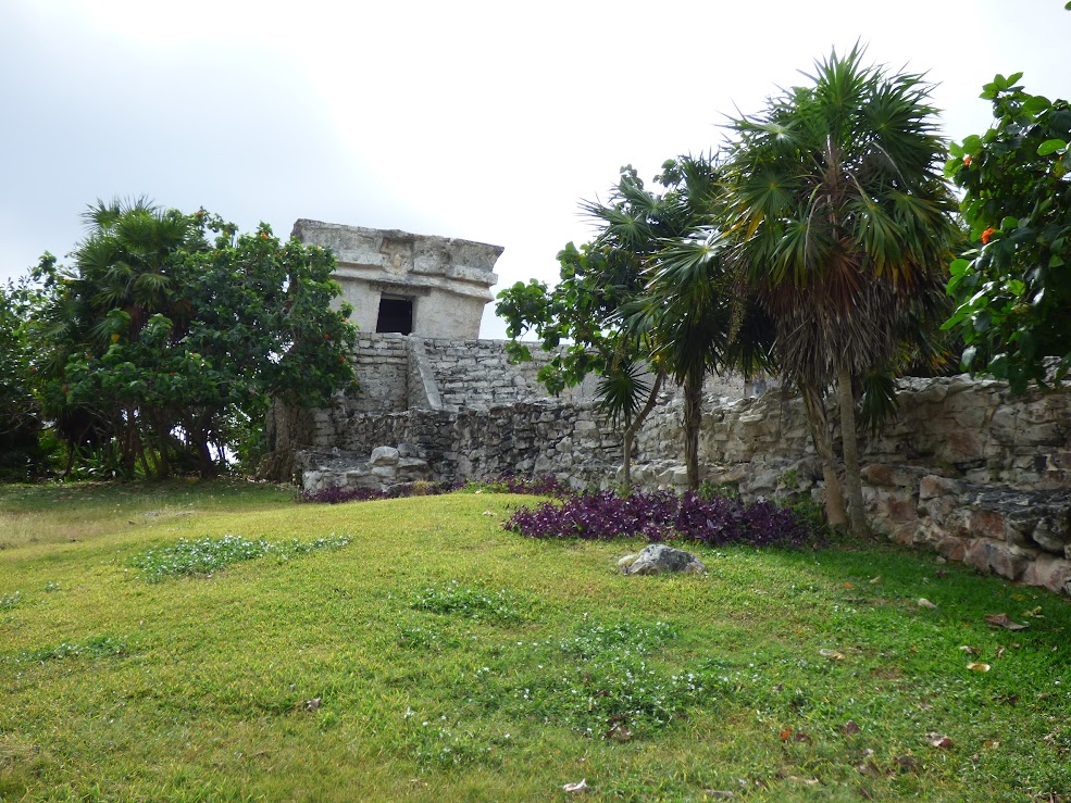 ruines de tulum