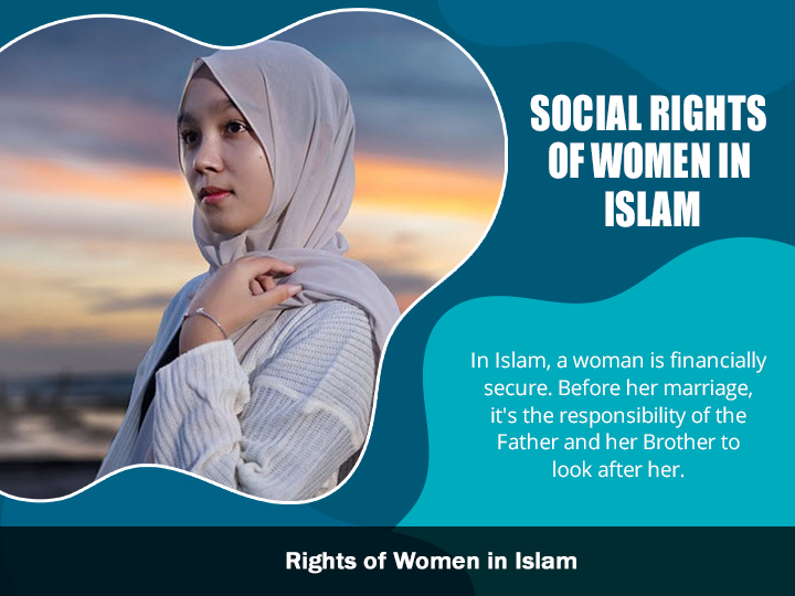 Social Rights of Women in Islam