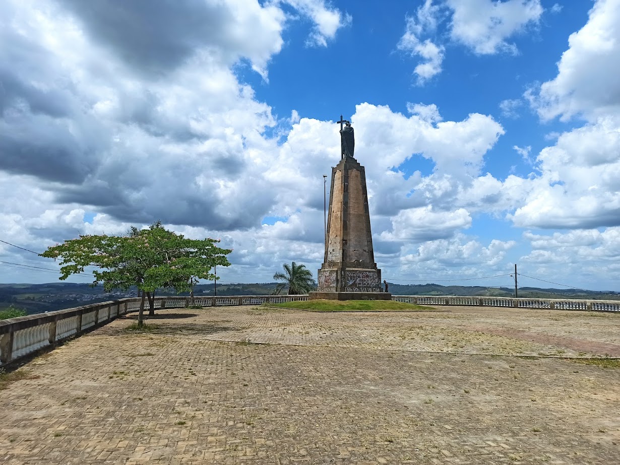 Почти что Caminho real (Minas Gerais и вокруг Cabo Frio, янв. 2021)