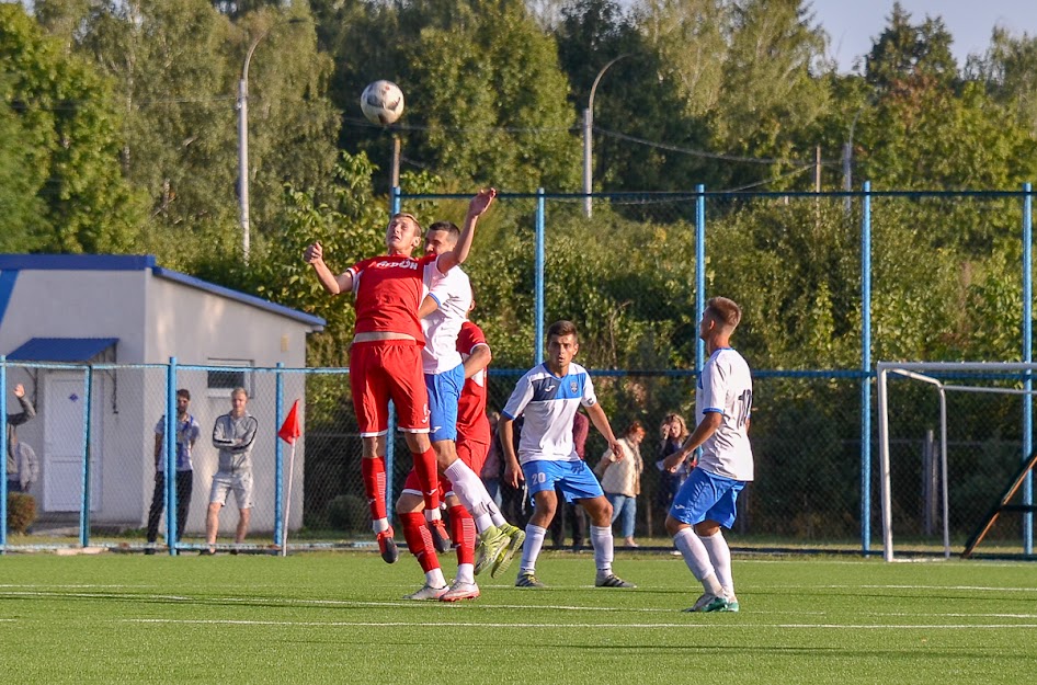 Чернівці Спорт Фото Футбол Буковина АФЧО