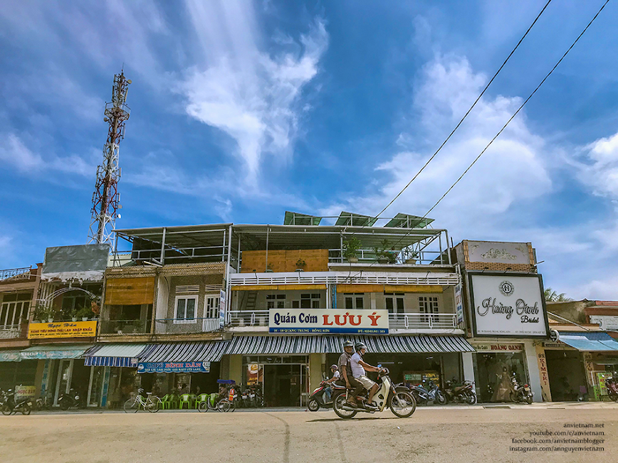 Vài tấm ảnh về phường Bồng Sơn, thị xã Hoài Nhơn, tỉnh Bình Định